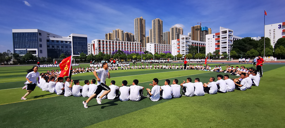 点赞!昆明市第一中(zhōng)學(xué)西山(shān)學(xué)校入列全國(guó)射箭重点學(xué)校